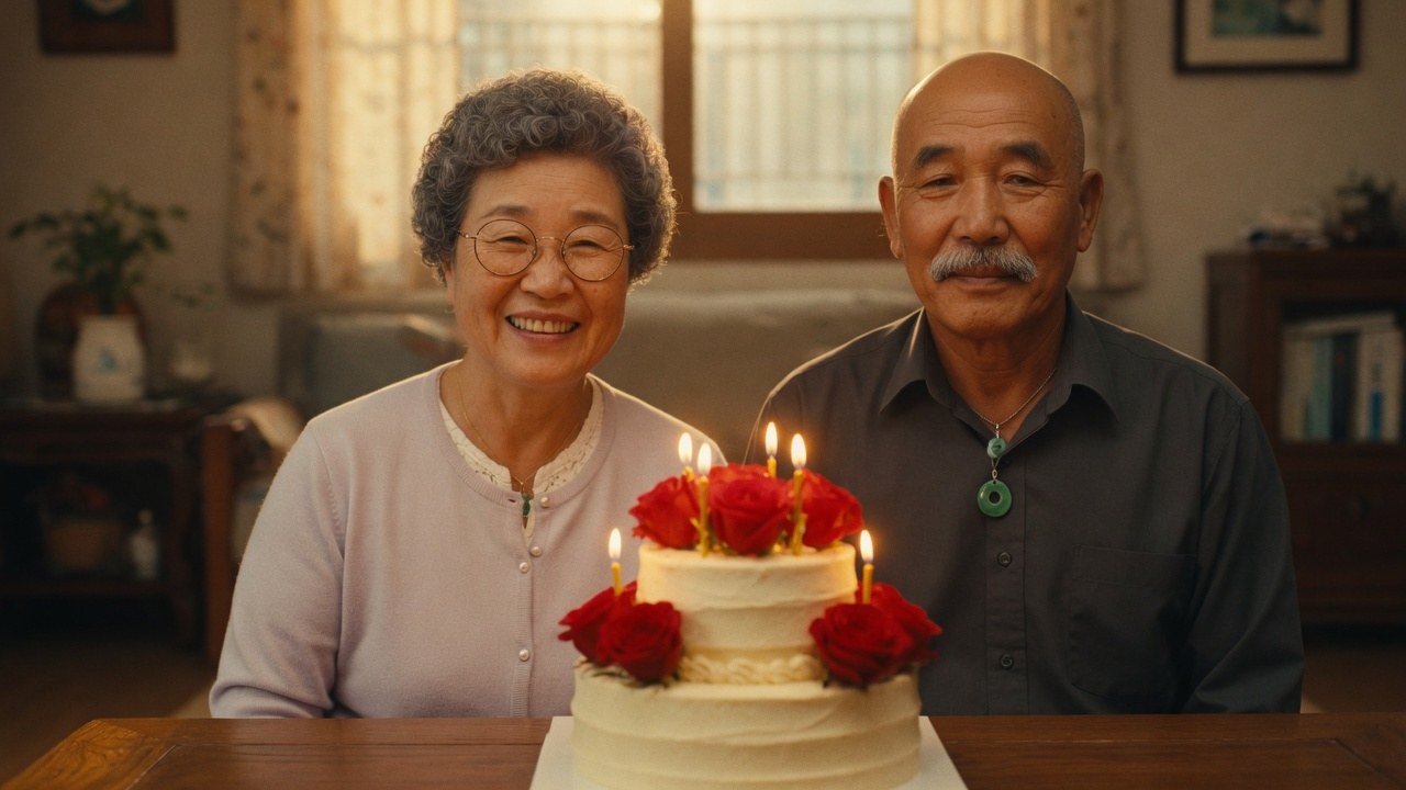 생일 · 결혼 · 기념일 축하 영상 제작팩 (무료)
