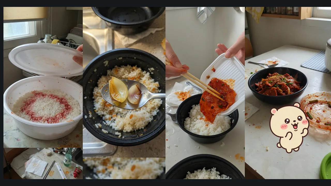 생활 코미디 쇼츠 제작팩 (무료)