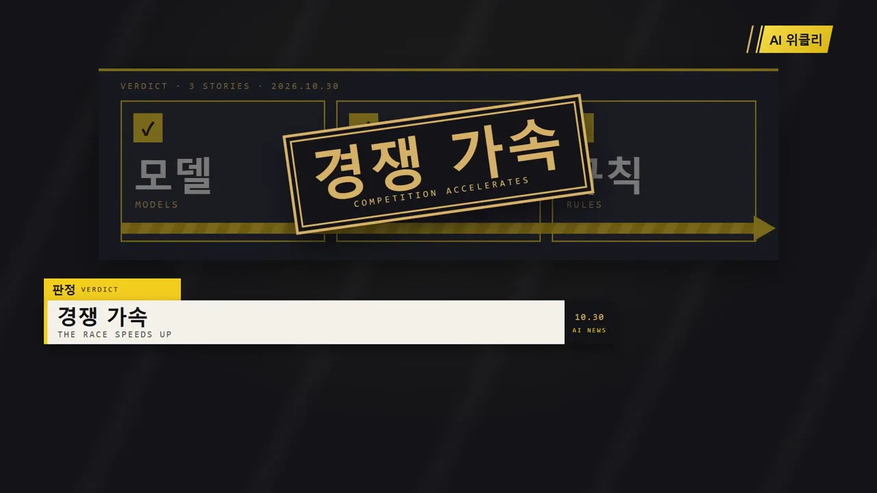 방송 뉴스 패키지 제작팩 (무료)