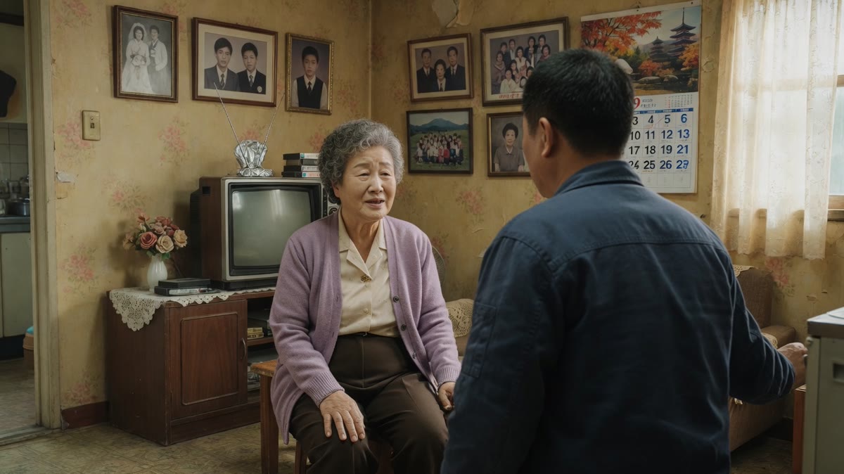단편 시니어 사연팩(그록) 제작팩 (무료)